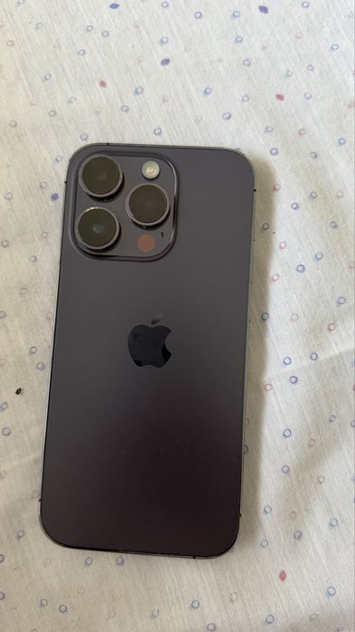 Iphone Roxo 14 Pro