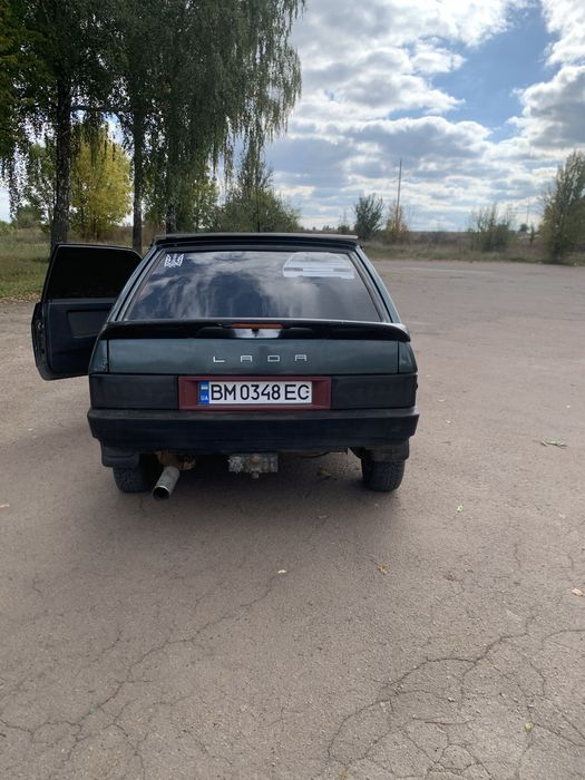 Продам 2108 газ/бензи