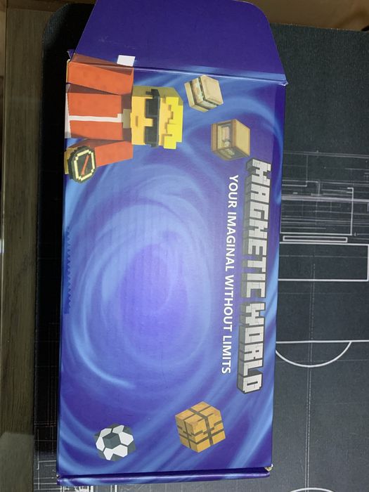 Minecraft Construction Games - Magnetic.436459952240087043