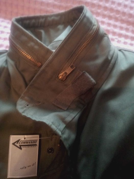 Куртка парка м65