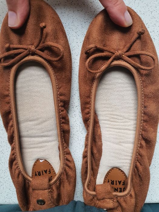 Sprzedam NEW baleriny