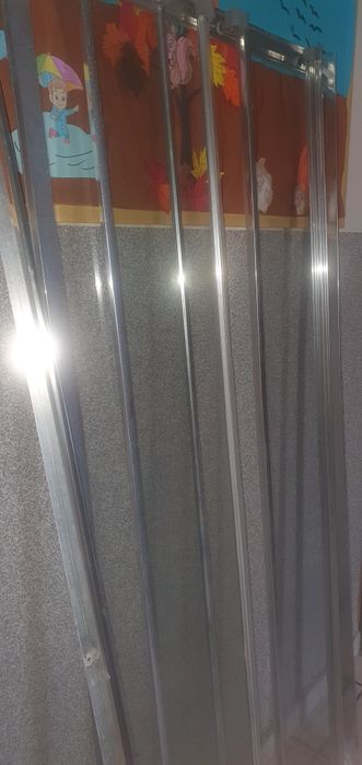 Szklane Drzwi prysznicowe 90 cm