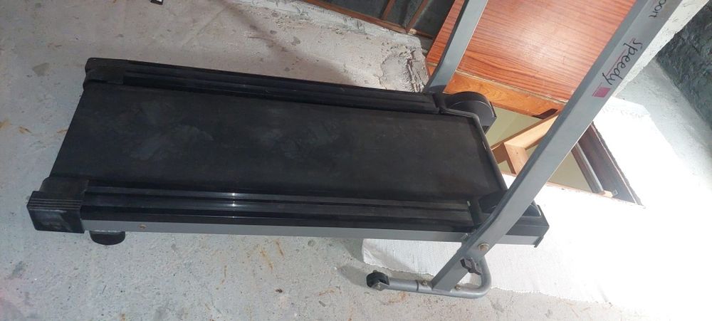 Passadeira não eletrica