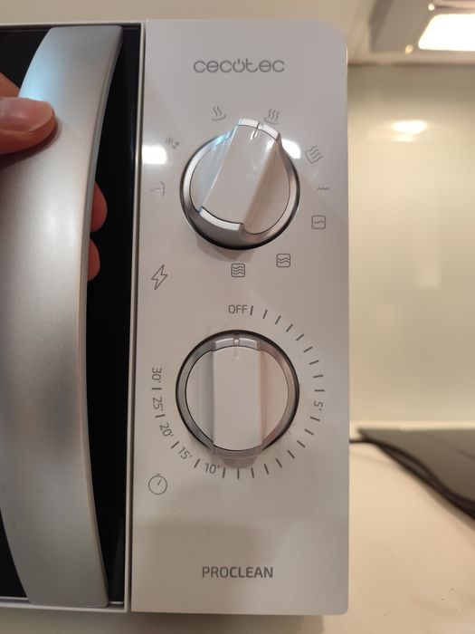 Microondas Cecotec ProClean
