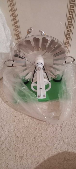 Электрофорная машина. Электростатический генератор Вімшурста