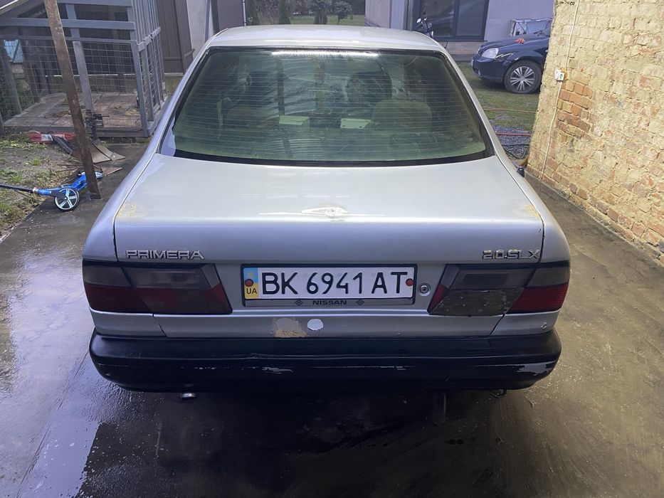 Продам нісан примера п10 v16