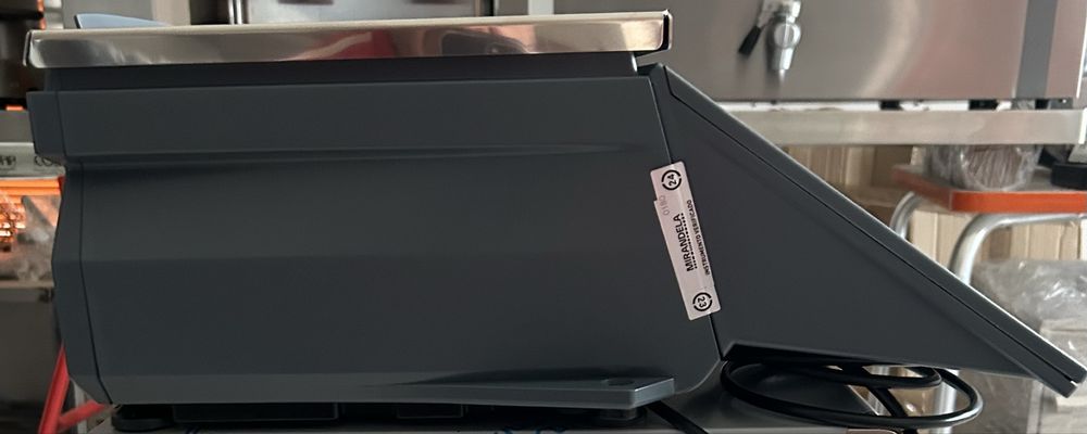 Balança digital Ipesa Ruby COMO NOVA