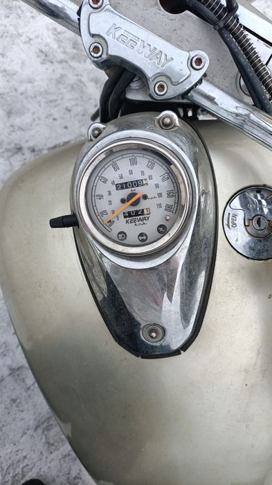 keeway landcruiser 250