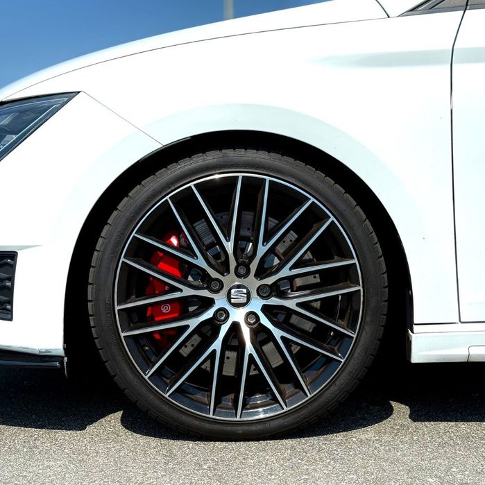 SEAT Leon SC 2.0 TSI S&S DSG Cupra 290
