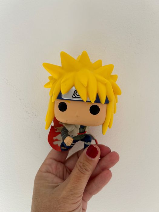 Funko Pop! Naruto Shippuden: Minato Namikaze