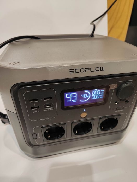 Ремонт Ecoflow river 2 pro, river 2 max