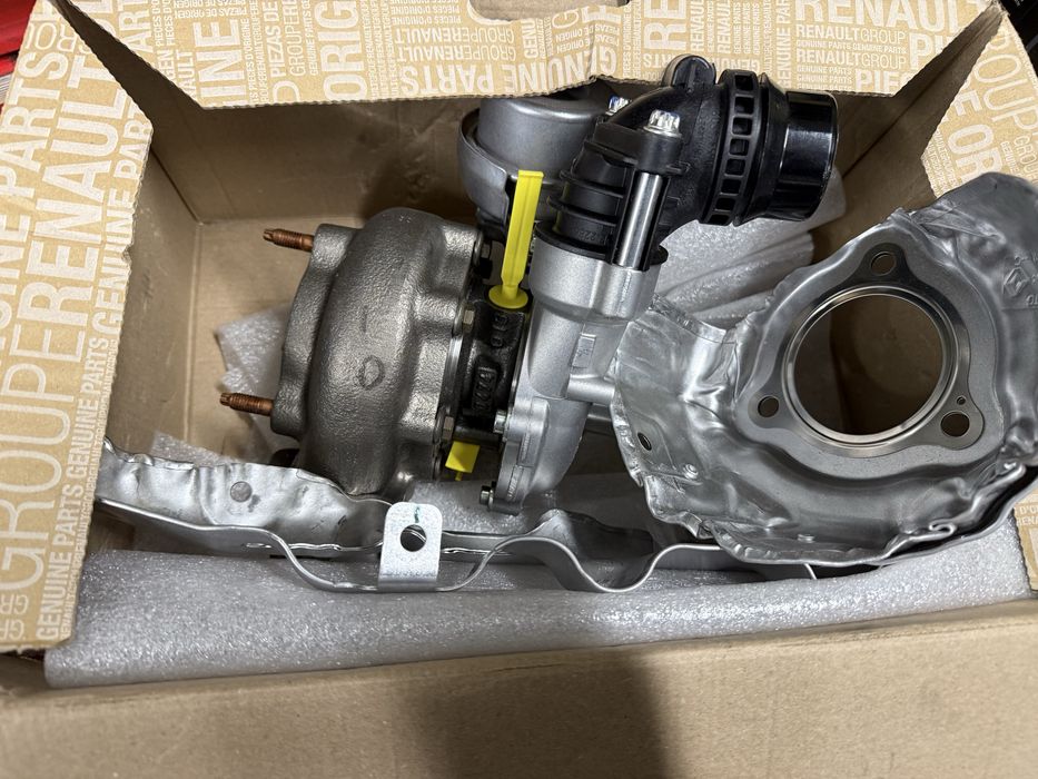 Turbo renault trafic III 1.6