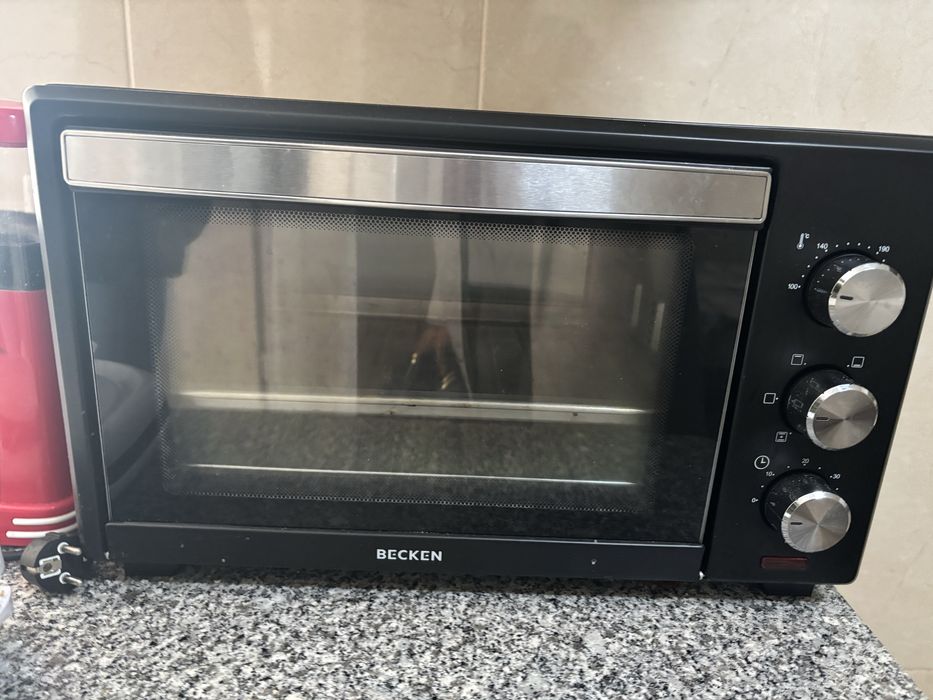 Forno elétrico becken