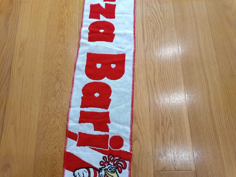 Cachecol Bari novo Equipa italiana _B026