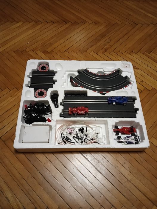 Carrera GO!! Formula Trophy 62070.