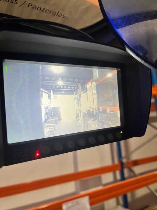 Wózek elektryczny Linde Rigetruck R-25-01 (1120)