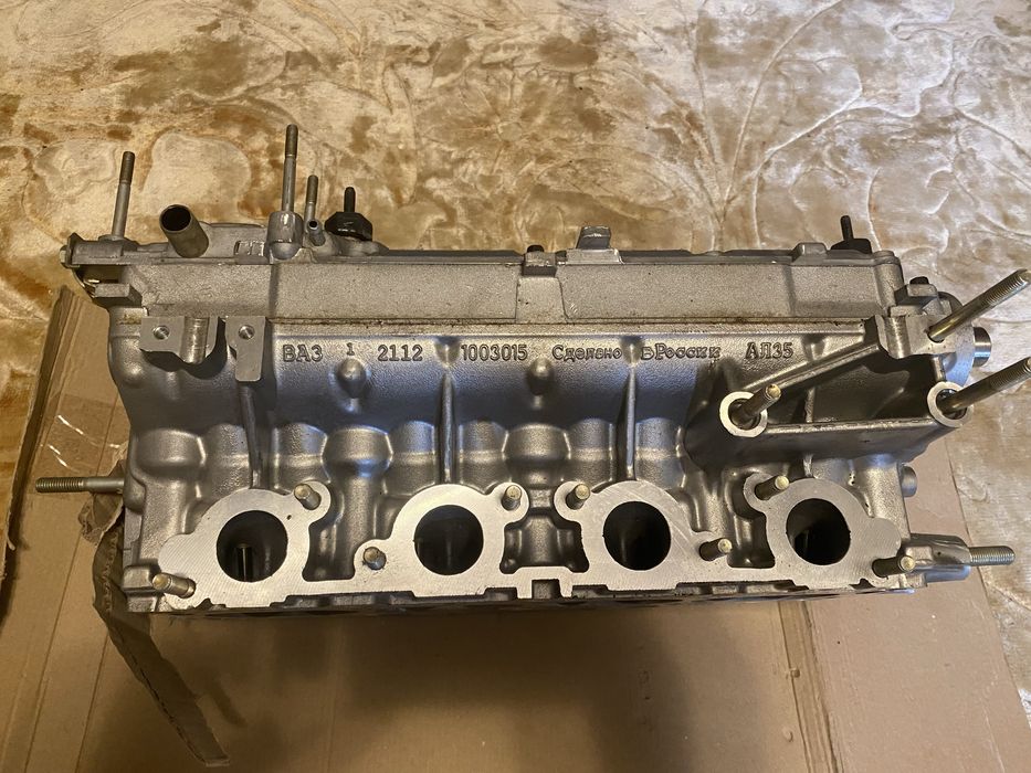 Головка ваз 2110-2170