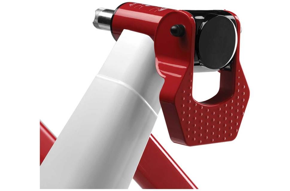 Trenażer rowerowy magnetyczny Novo Force 8 Pack Elite + mata podstawka