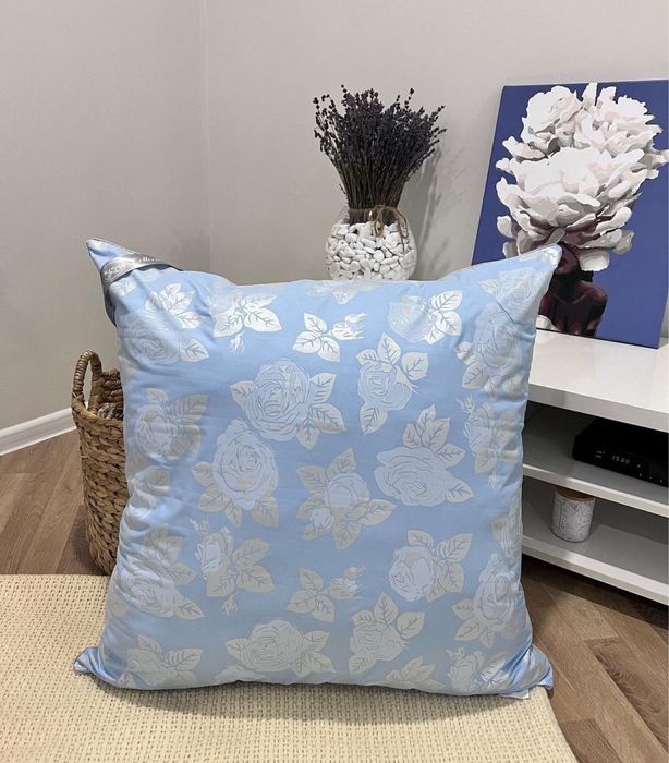 Подушка Лебяжий Пух Усі Розміри 50/70 | 70/70