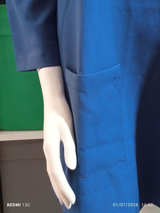 Vestido curto Zara