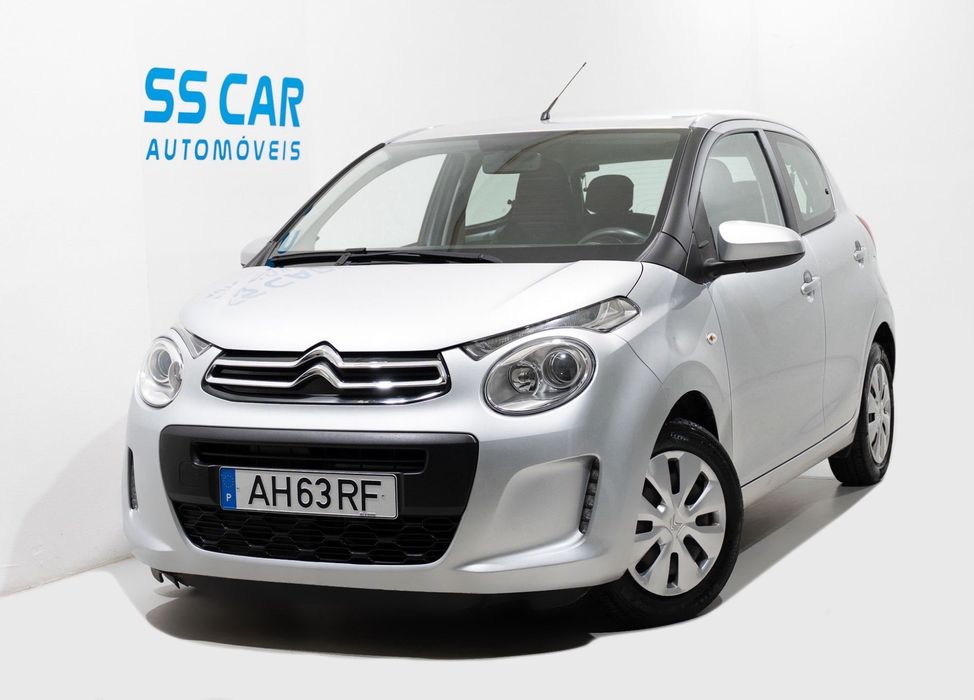 Citroën C1 1.0 VTi Feel