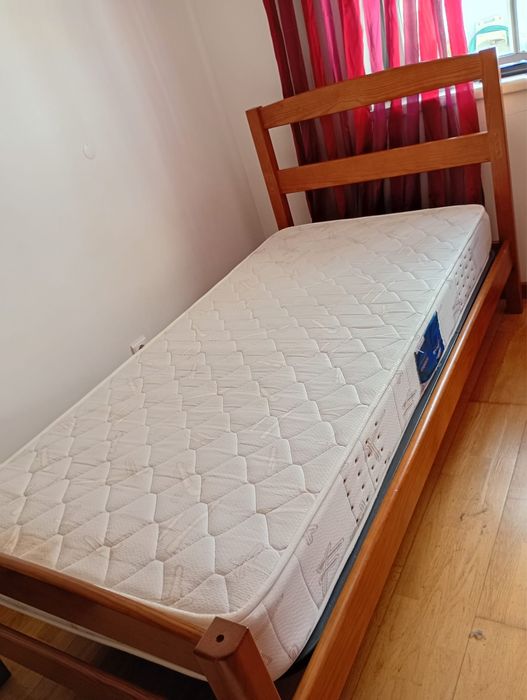 Cama de solteiro