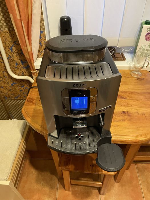 Кофе машина крупс під ремонт