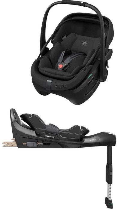 Maxi Cosi Coral Slide Pro + FamilyFix Slide Pro