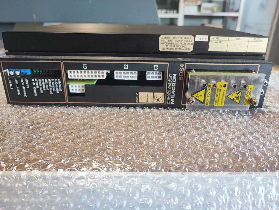 Peças de Substituição Torno CNC Cincinnati Milacron Falcon 200