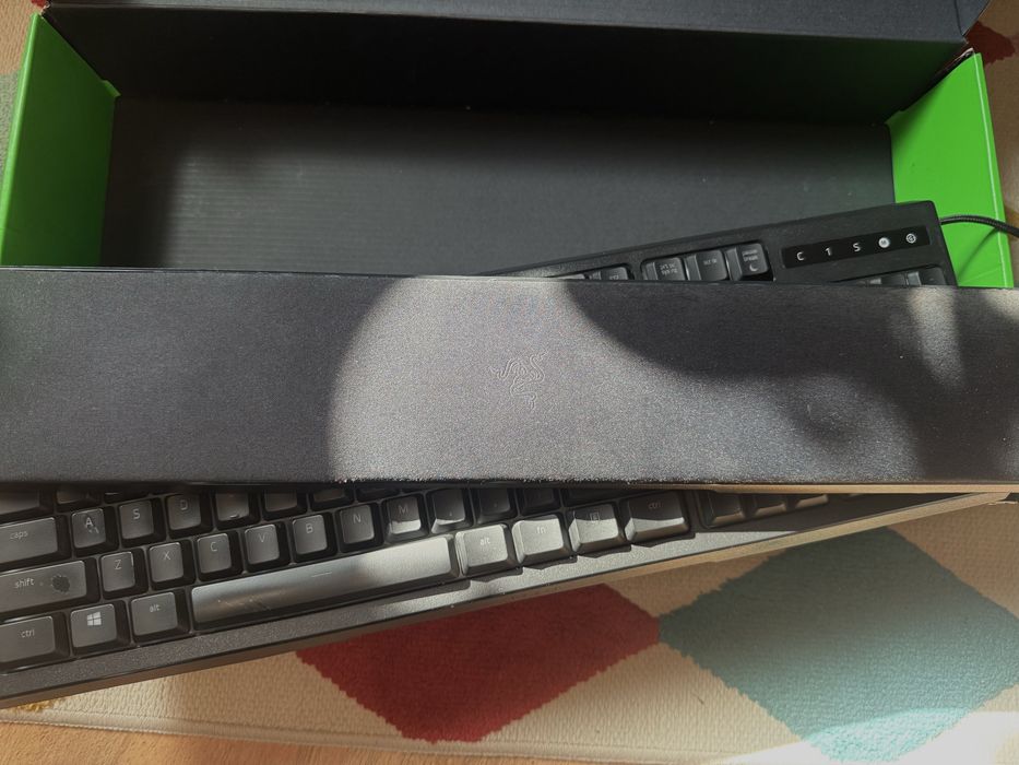 Klawiatura membranowa Razer Ornata Chroma RGB
