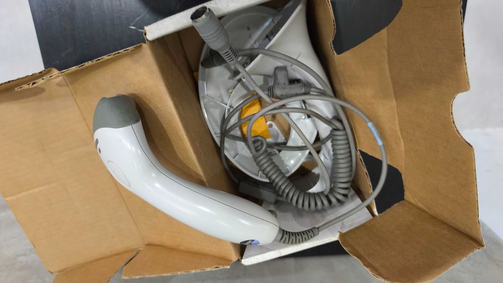 Scanner de Código de Barras Laser da Metrologic