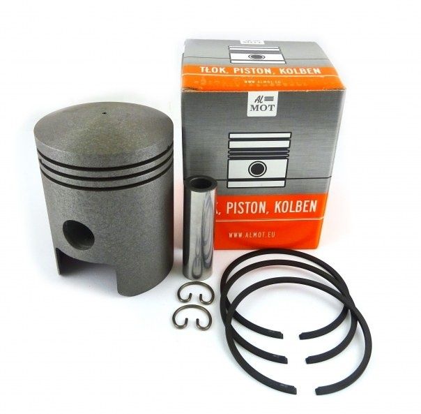 Kierownica SHL m06 m11 nowa chrom tłumik wysoka jakość wfm iż 49