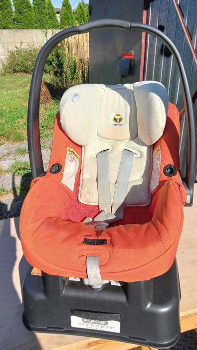 Fotelik 0-13kg Peg Perego