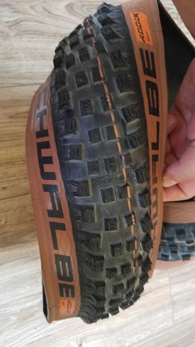 Opona rowerowa SCHWALBE Magic Mary Super Trail 29x2.4 Addix Soft Nowa