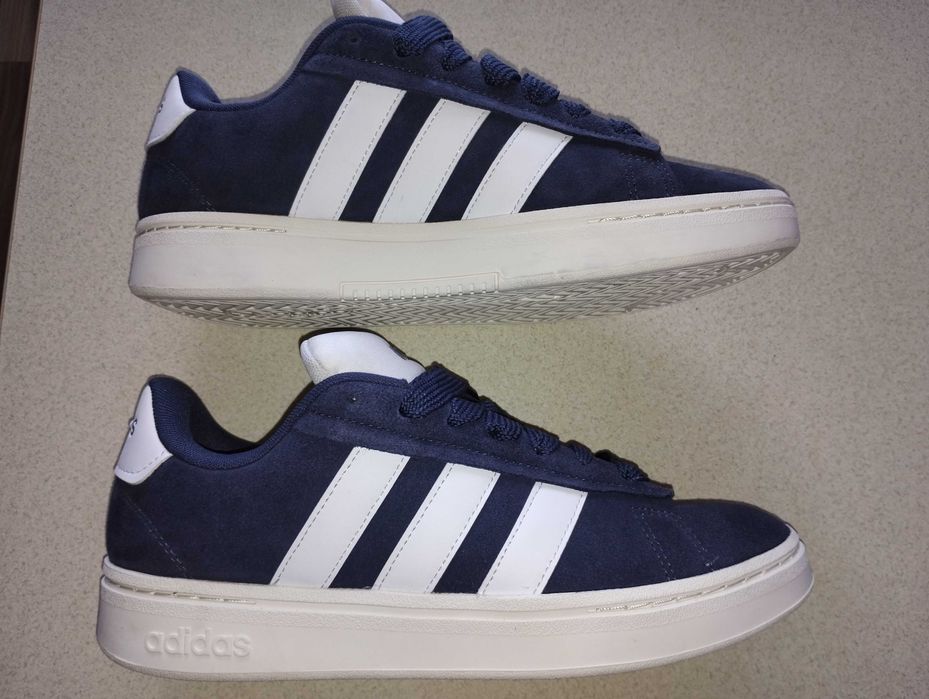 Кросівки - Adidas Grand Court Alpha 00