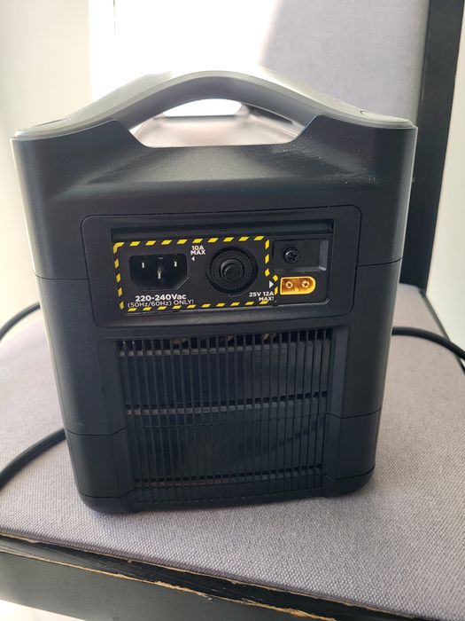 Зарядна станція Ecoflow river MAX