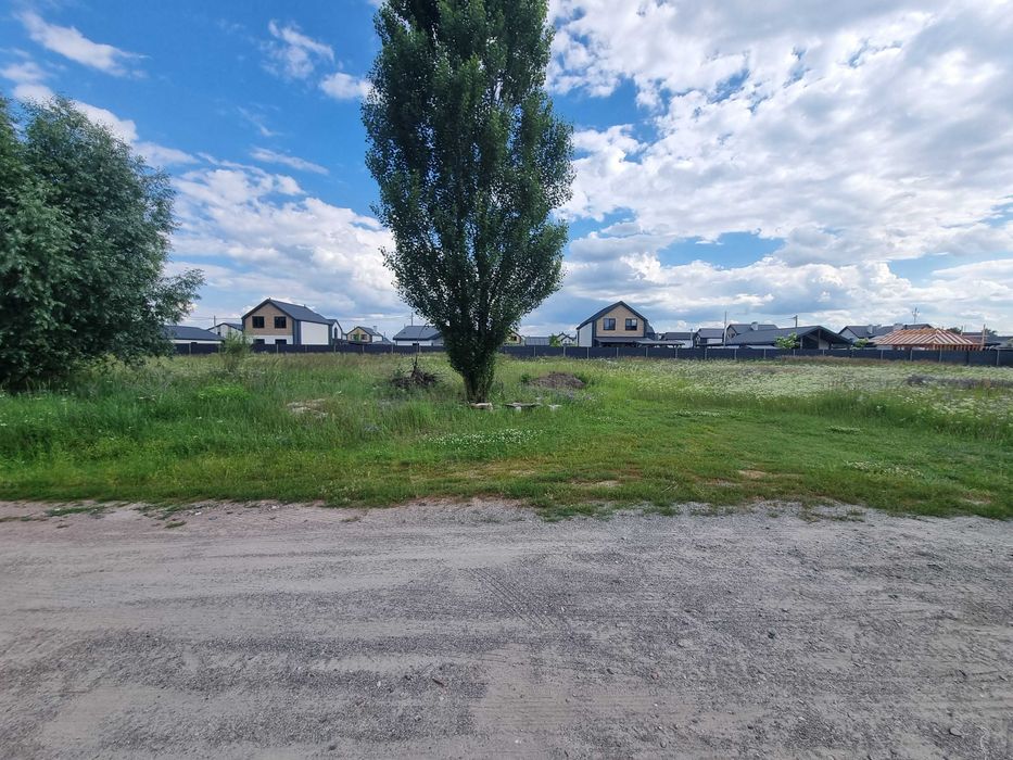 Продам ділянку Петропавлівське 12 соток Бориспільський