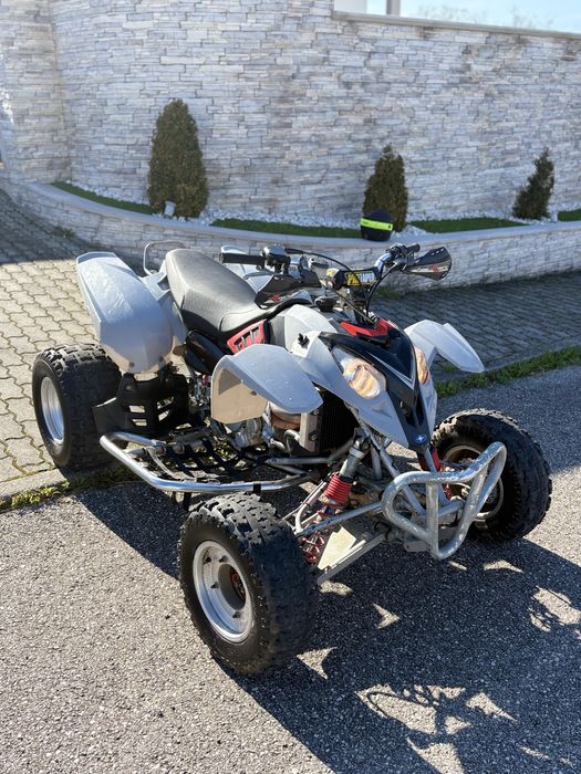 Polaris Predator 500
