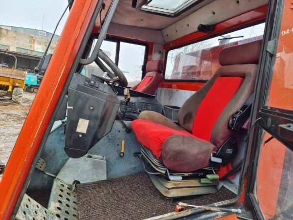 Бульдозер , ратрак Prinot Bulli , 2006 г