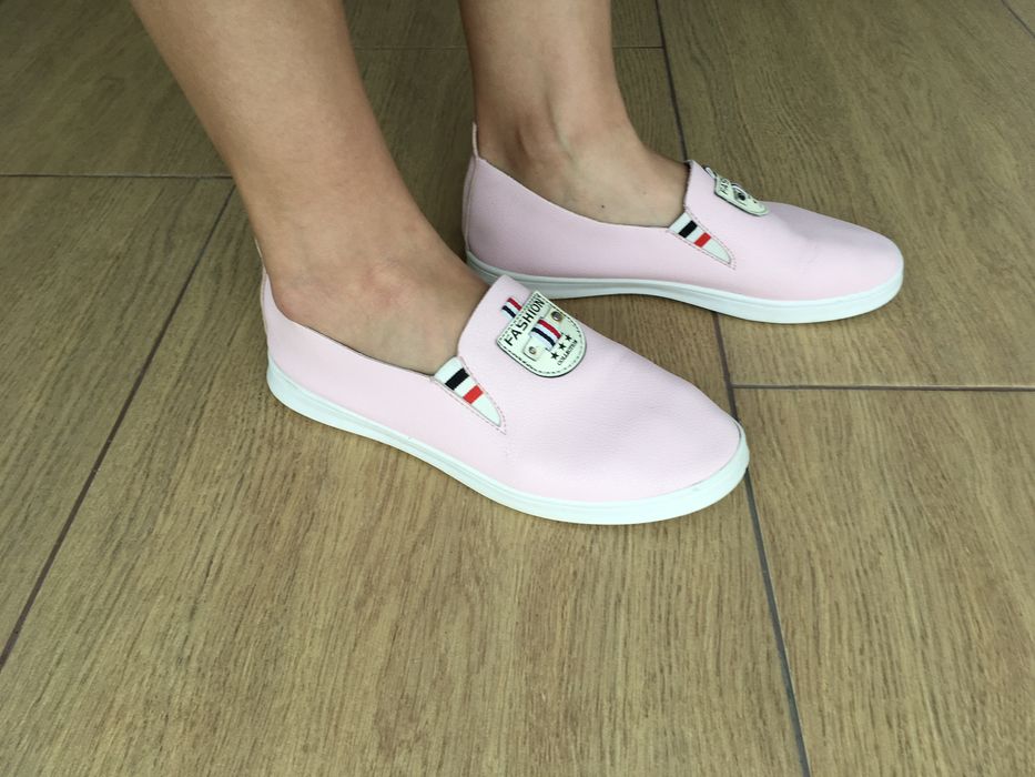 Сліпони Кеди рожеві