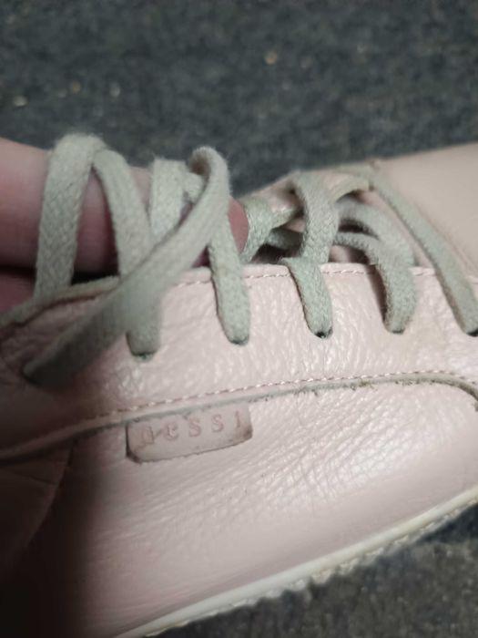 Buty damskie Nessi