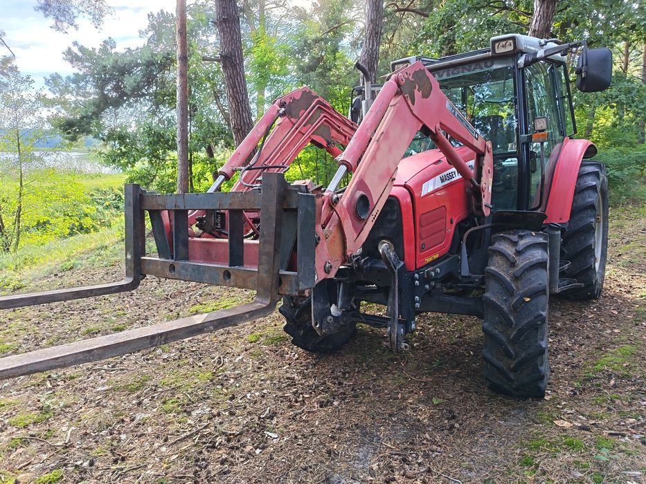 Do sprzedania Massey Ferguson 5435