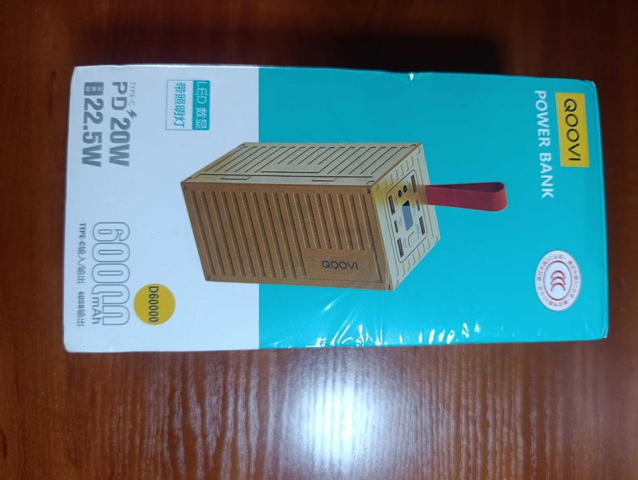 Повербанки на  60000 mah.20000 mah.10000 mah.