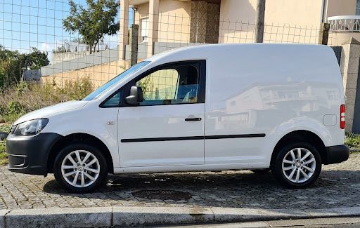 Vw Caddy 2015 iva dedutivel