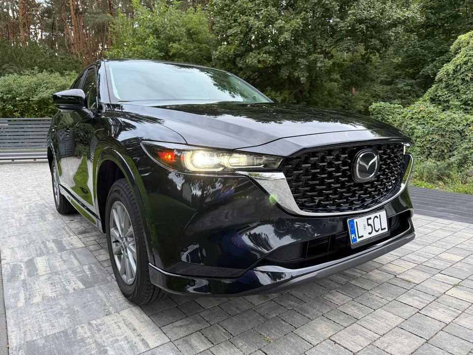 Mazda CX-5 Mazda CX-5 2,5 AVD 194KM