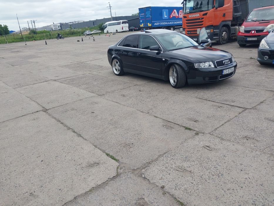 Sprzedam audi a4b6