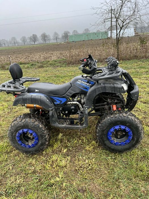 Quad XTR Hummer 150