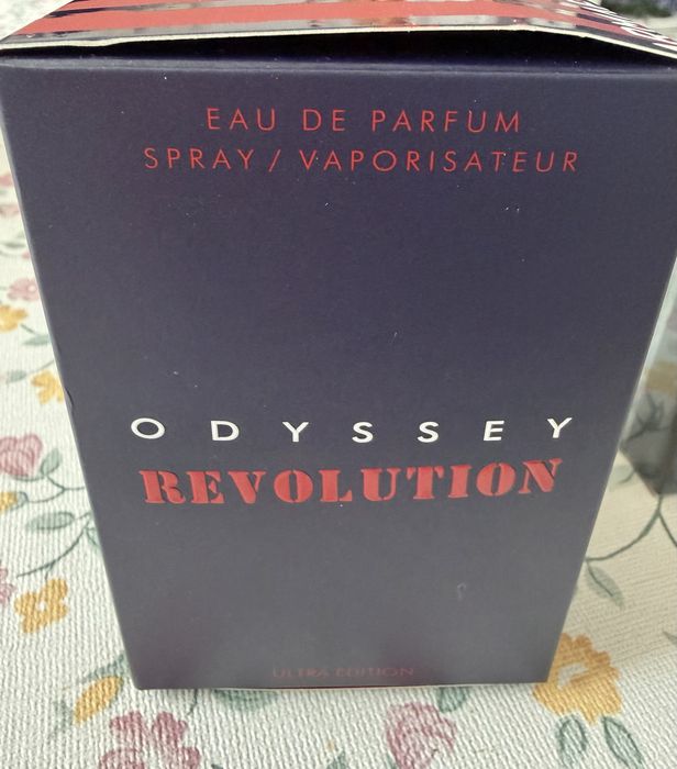 Armaf Odyssey Revolution