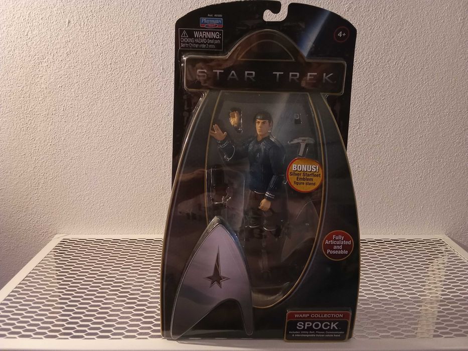 Figura Cinema Star Trek