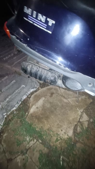 Стан хороший но не  на ходу бо немає стипленія